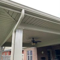 singleton gutter pic